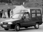 Fiat Fiorino Panorama 1991 года